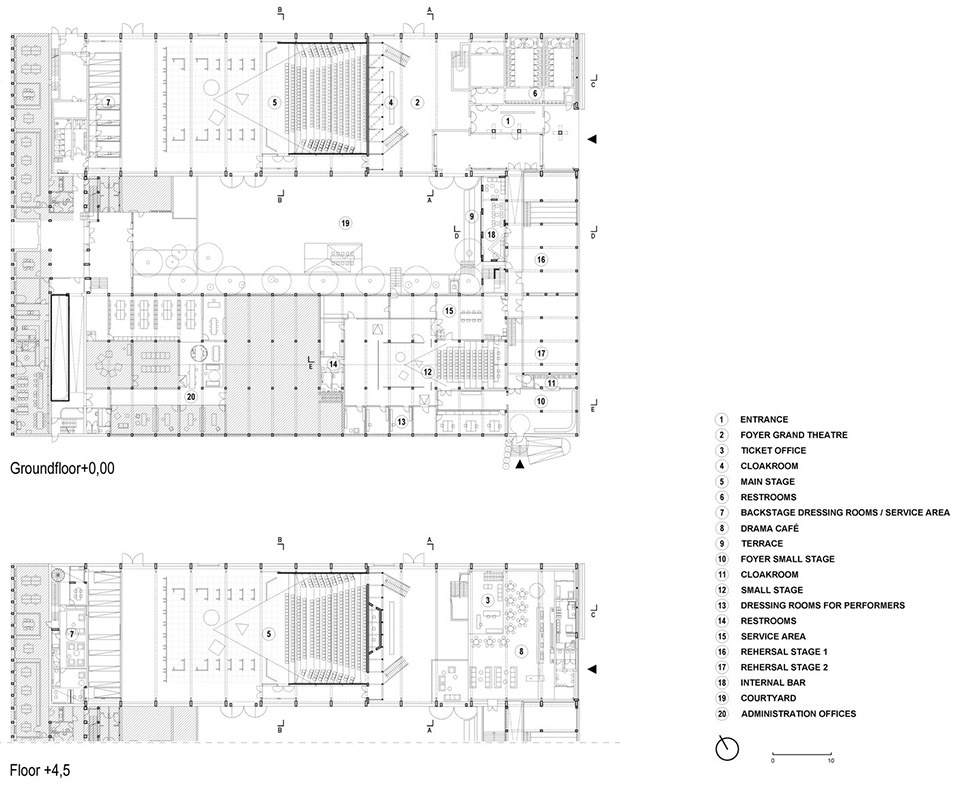 7 FINALISTS FOR THE 2026 EUROPEAN UNION PRIZE FOR CONTEMPORARY ARCHITECTURE MIES VAN DER ROHE AWARDS