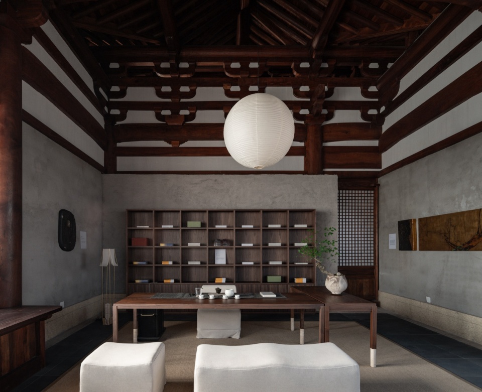Xiaoshan Temple Suixin Collection by Not A Studio