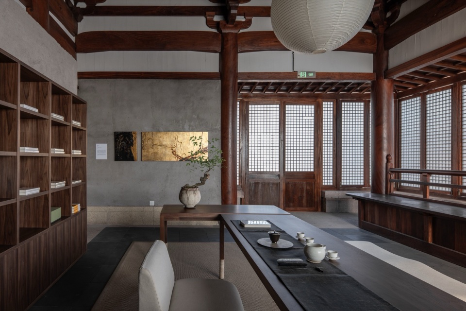 Xiaoshan Temple Suixin Collection by Not A Studio