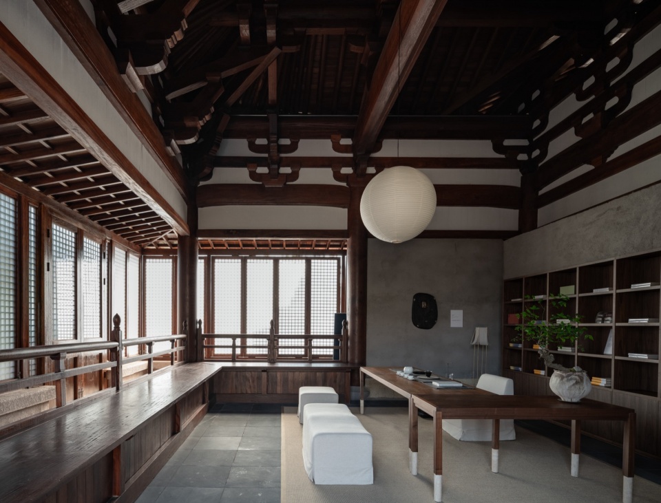 Xiaoshan Temple Suixin Collection by Not A Studio
