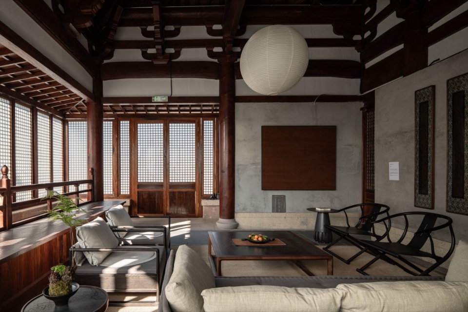 Xiaoshan Temple Suixin Collection by Not A Studio