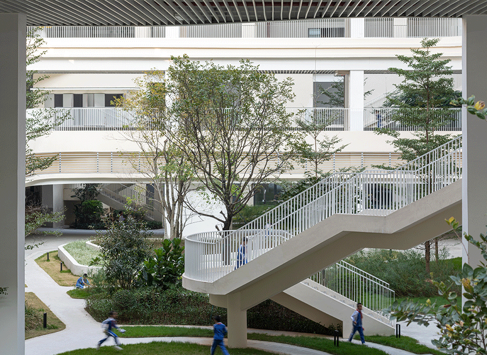 ▽Shenzhen Middle School Guangming Science City Schooly深圳中学光明科学城学校
