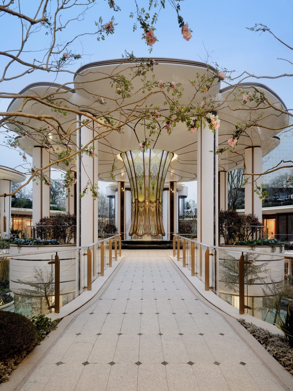 Chengdu Grand Mansion by ZEN