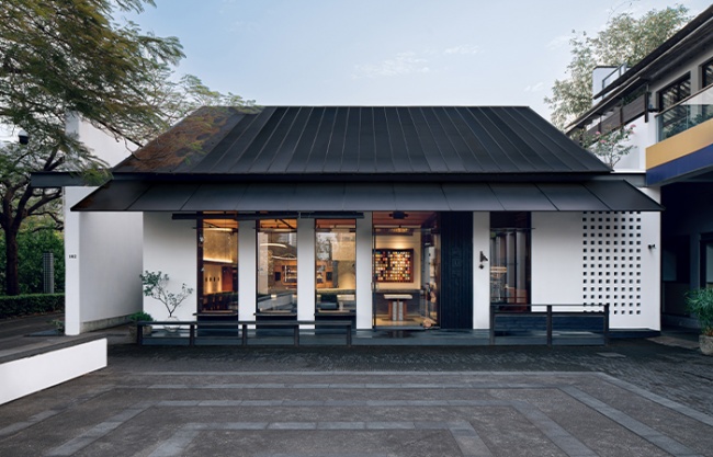  YANZAO WORKSHOP by Ruhaus Studio