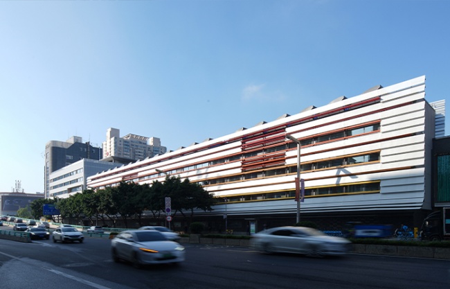 Renovation Project of the Interdisciplinary Integration Center at Chengdu No.7 High School (Linyin Campus) by China Southwest Architectural Design and Research Institute Corp., Ltd