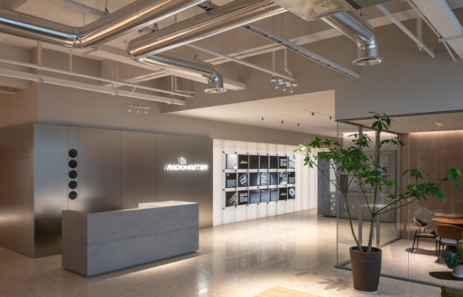 RadioMaster Digital Canyon Workspace by E Studio