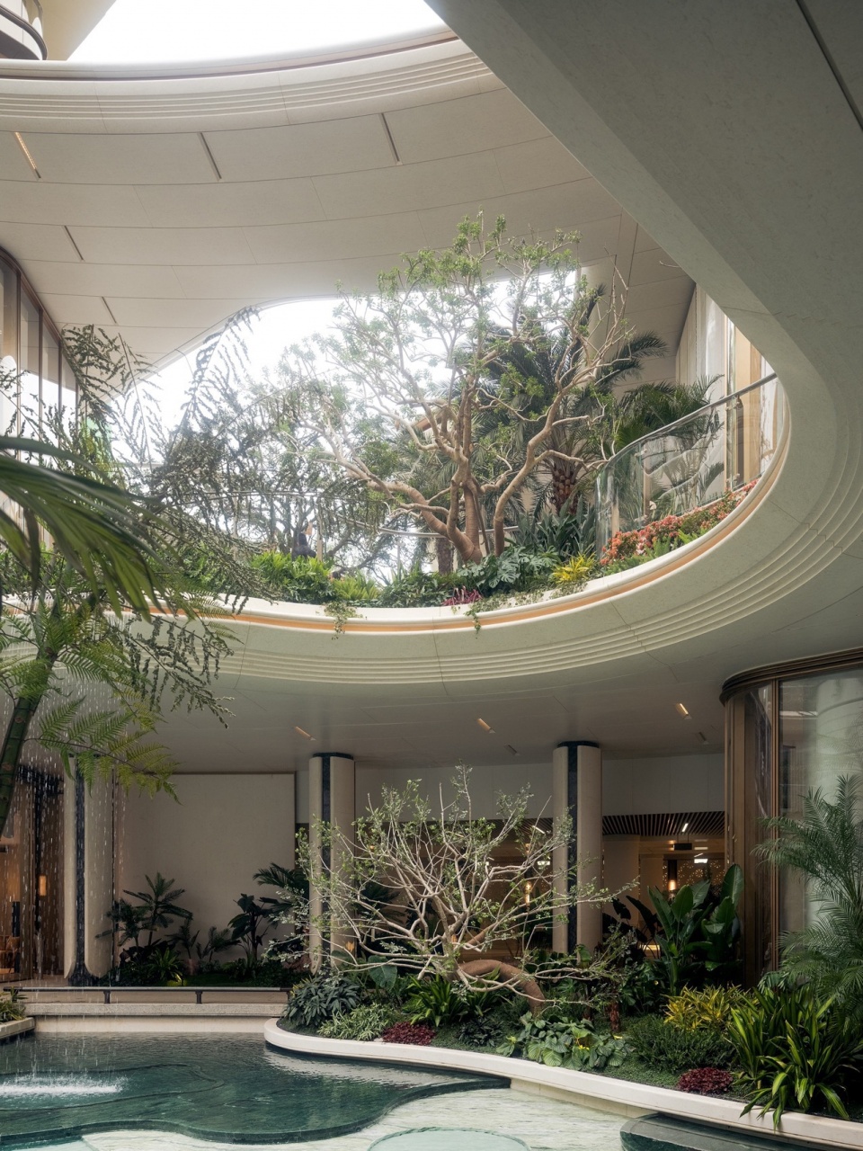 Chengdu Grand Mansion by ZEN