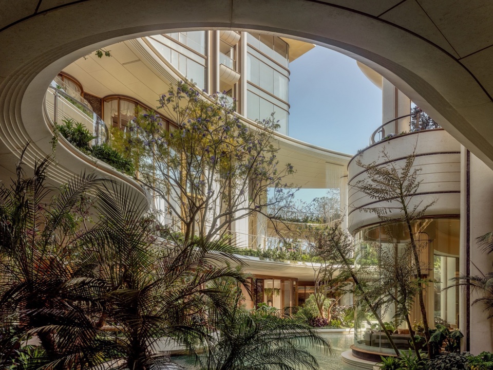 Chengdu Grand Mansion by ZEN
