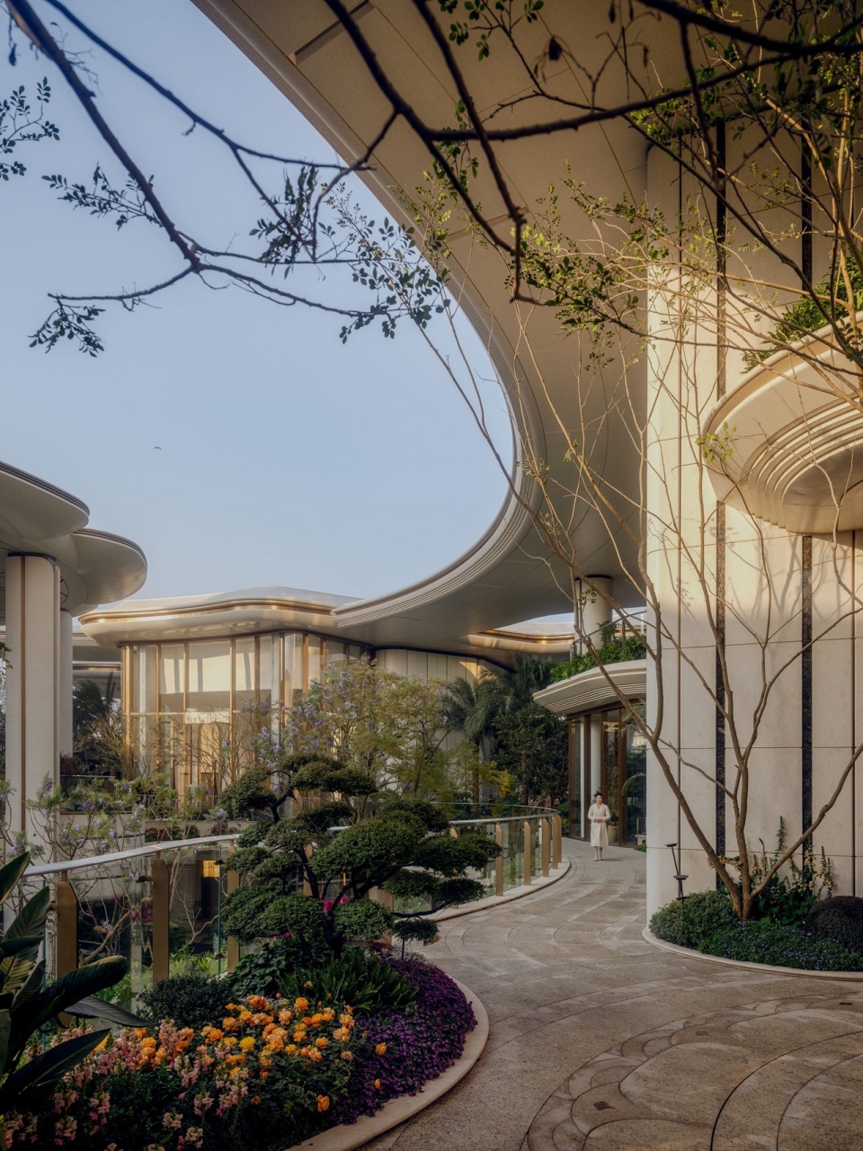 Chengdu Grand Mansion by ZEN