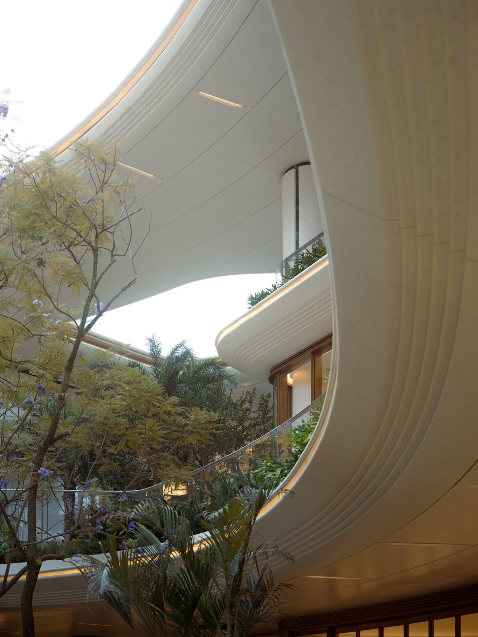Chengdu Grand Mansion by ZEN