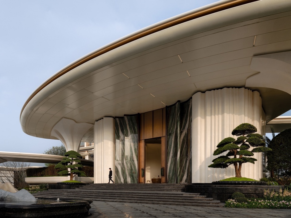 Chengdu Grand Mansion by ZEN nva