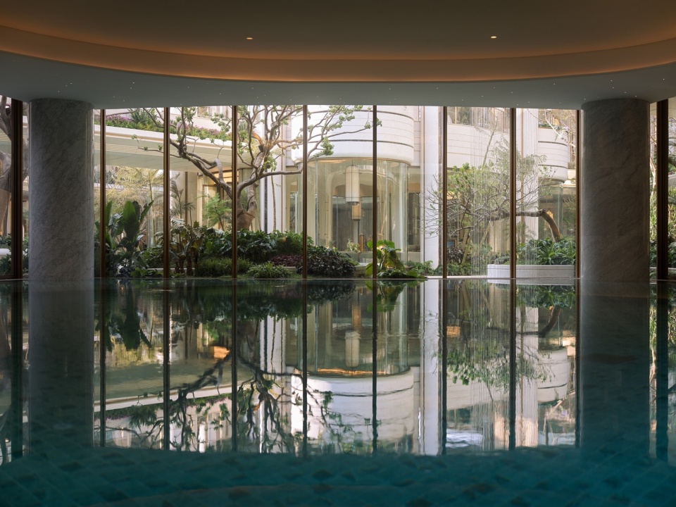 Chengdu Grand Mansion by ZEN