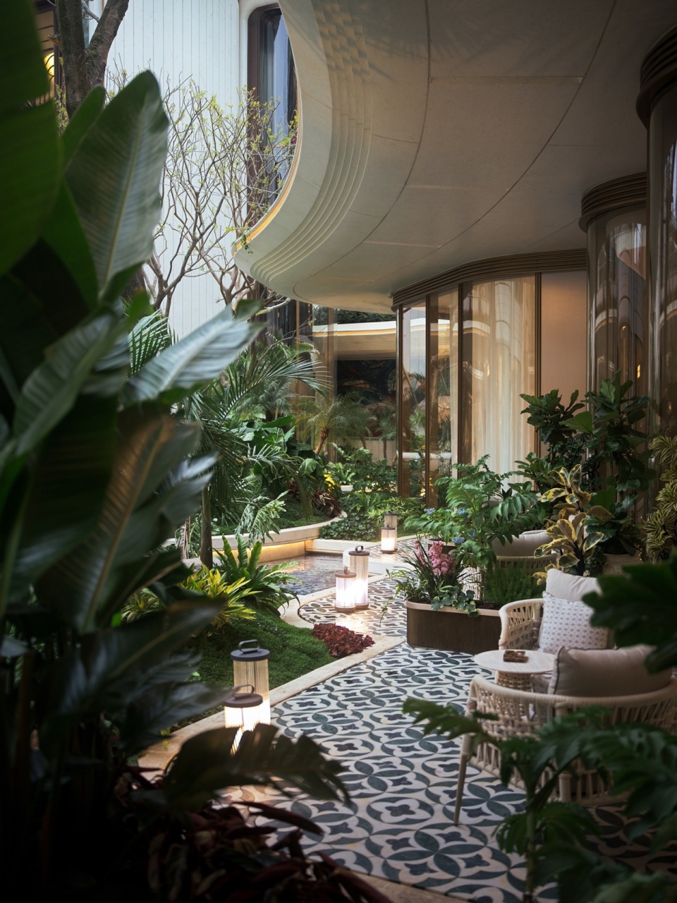 Chengdu Grand Mansion by ZEN