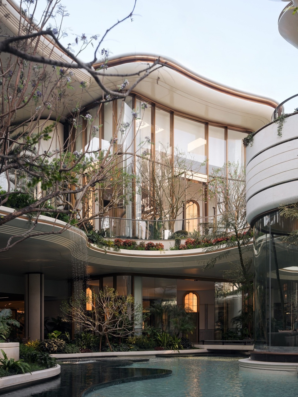 Chengdu Grand Mansion by ZEN