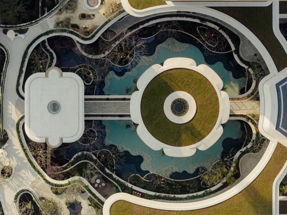 Chengdu Grand Mansion by ZEN