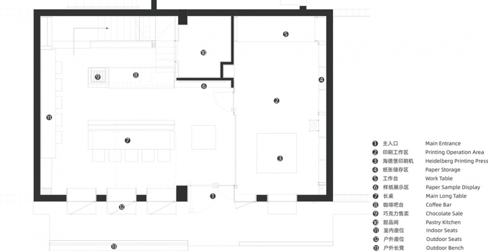 First Floor Plan