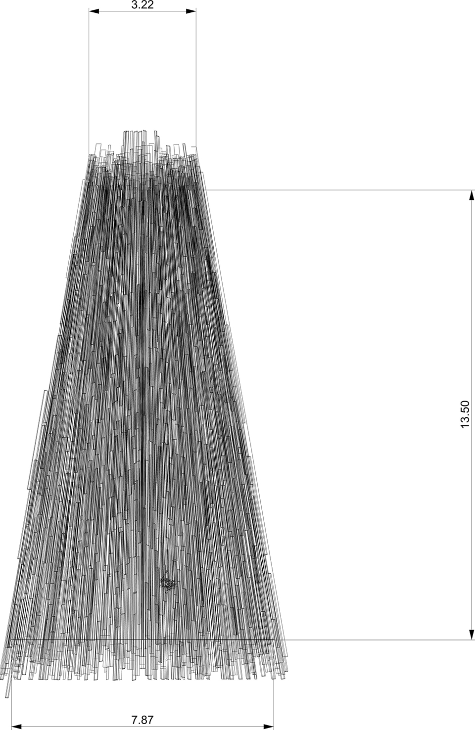 Prism Shelter plan