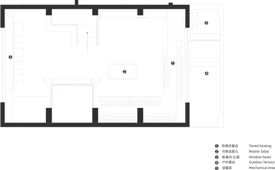 Second Floor Plan