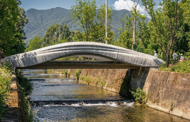 大理喜洲万花溪1号桥，云南 / 和畔皓森HOPE HOUSING + ORS Studio