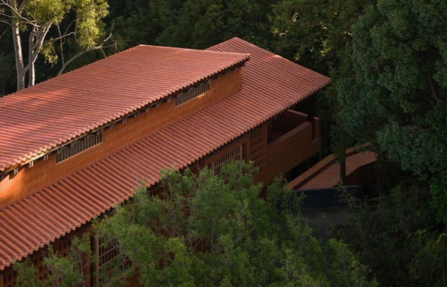 清水禅舍，泉州 / 厦门泛华·回应建筑工作室