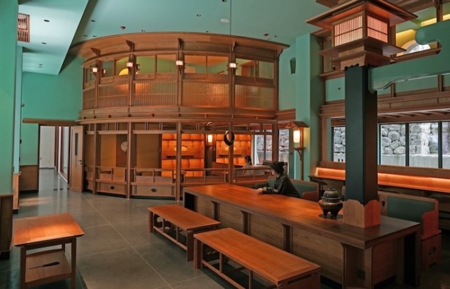 宋麓书院，浙江安吉 / 造园建筑 + 中国美术学院建筑艺术学院