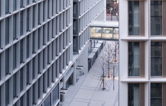 杭州和盛大厦 / 九米设计