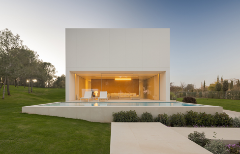 NIU N230住宅，西班牙 / Fran Silvestre Arquitectos