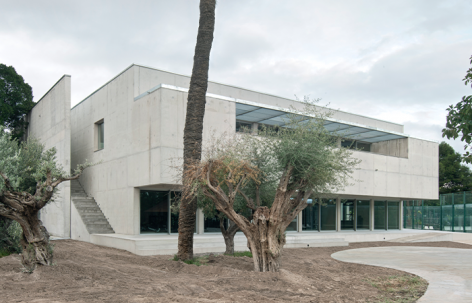 阿利坎特多功能体育馆扩建，西班牙 / Estudio Úbeda Valero