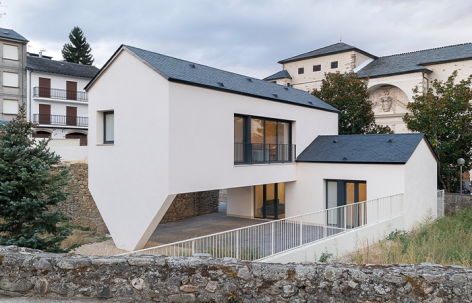 CL之家，西班牙 / Estudio Arquitectura Hago