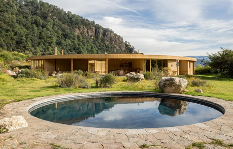 720度住宅，墨西哥 / Fernanda Canales