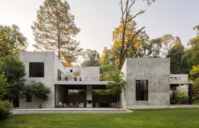 阿万达罗住宅，墨西哥 / ESTUDIO Ignacio Urquiza Ana Paula de Alba