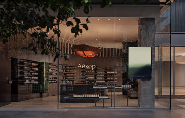 伊索西湖店，浙江杭州 / 刷刷建筑