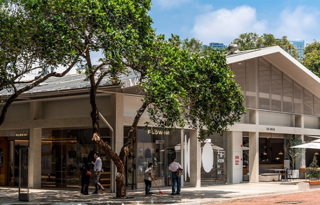 LOFT53 Block, OCT-LOFT, Shenzhen by NUC Studio