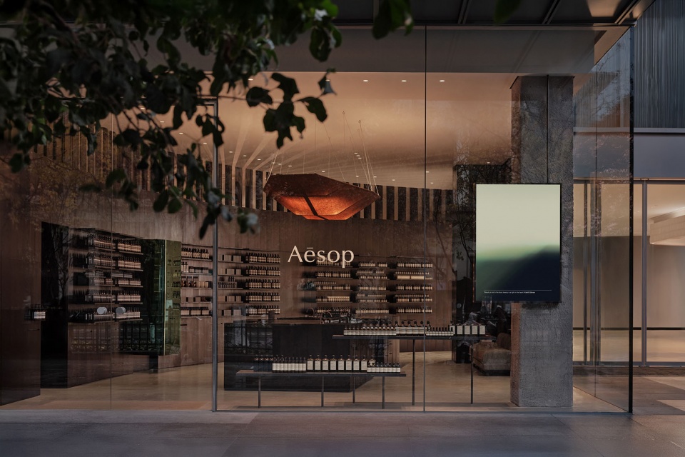 Aesop West Lake