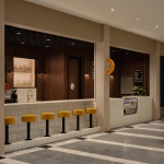 总部小酒馆与社交咖啡馆，加拿大 / blanchette archi.design