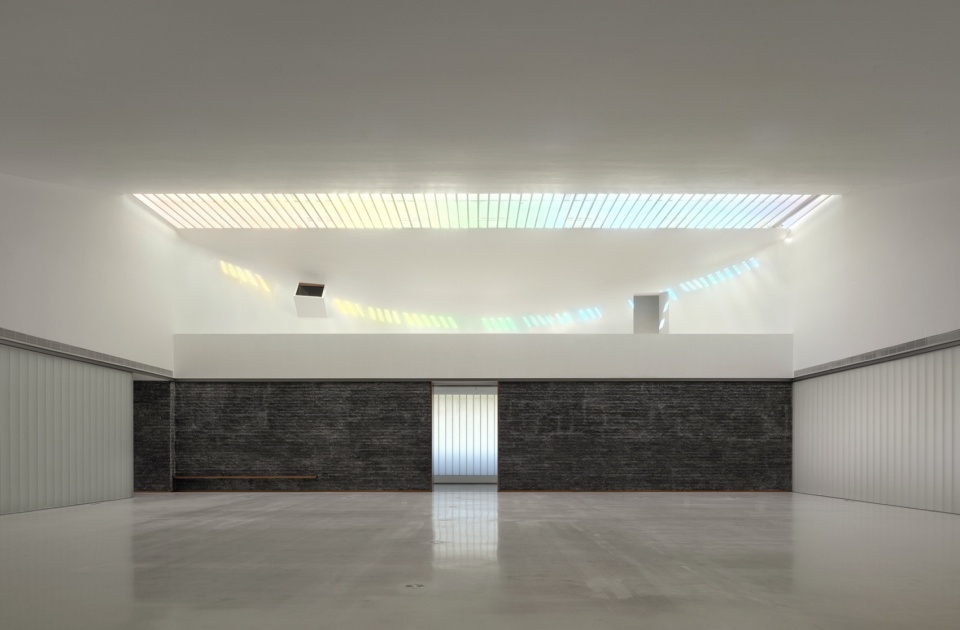 Haining Natural Exhibition Center by Sens Architects
