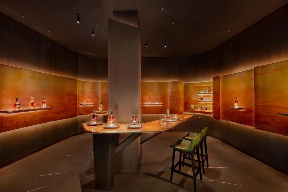 Hennessy Ningbo Mingzhouli Experience Space