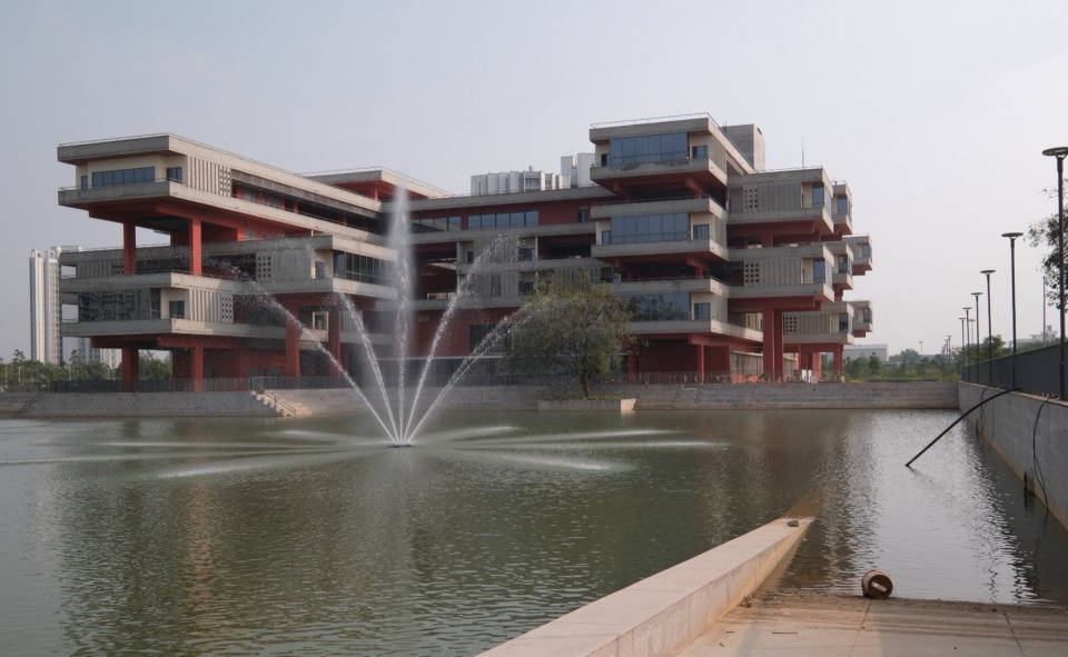 Indian Institute of Technology Hyderabad by IITH Campus Design Team The University of Tokyo NIHON SEKKEI APL design worksho qq3