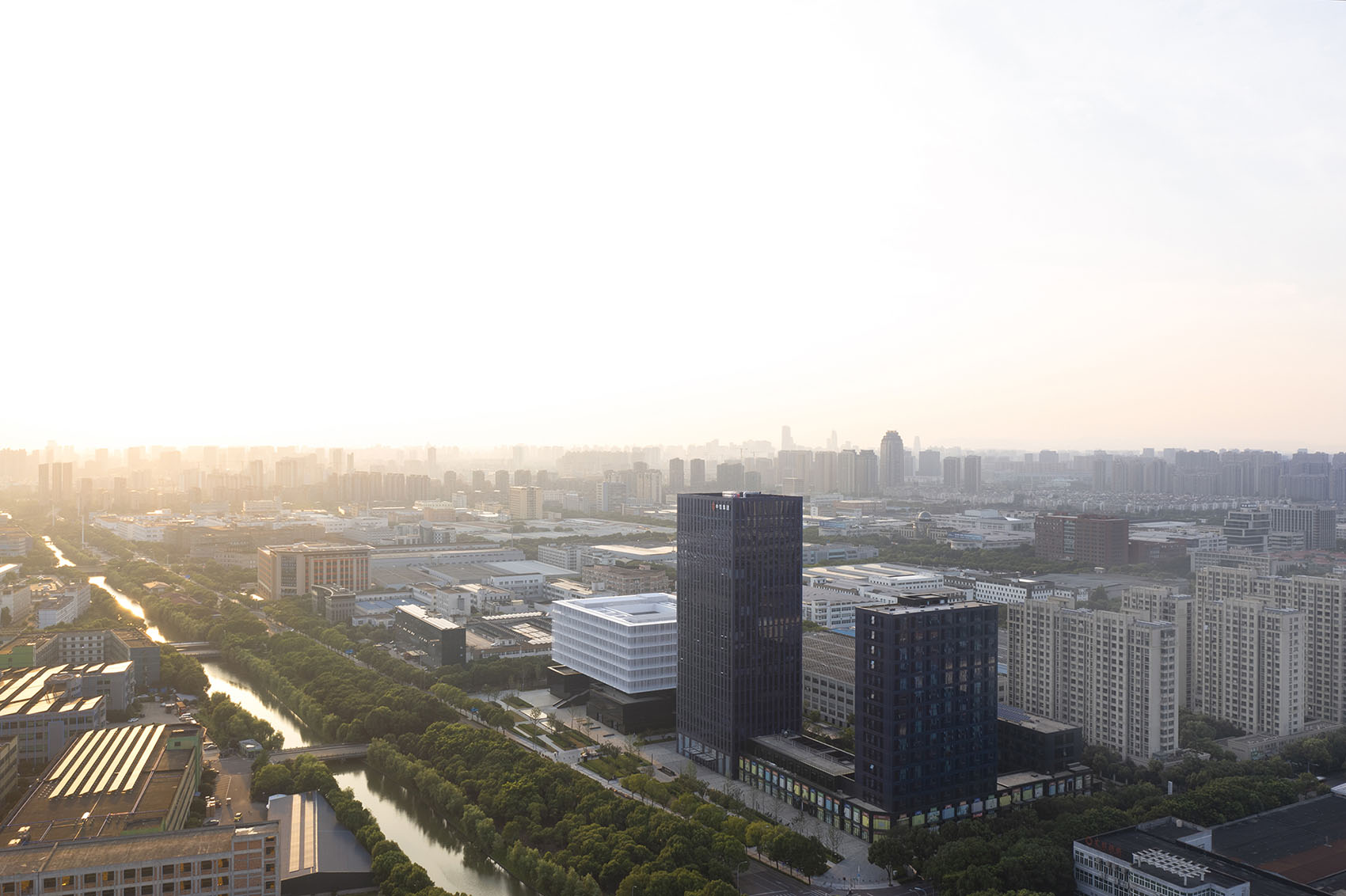 MULSANNE GROUP Headquarters building