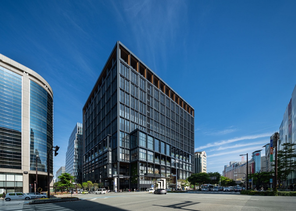 ONE FUKUOKA BLDG