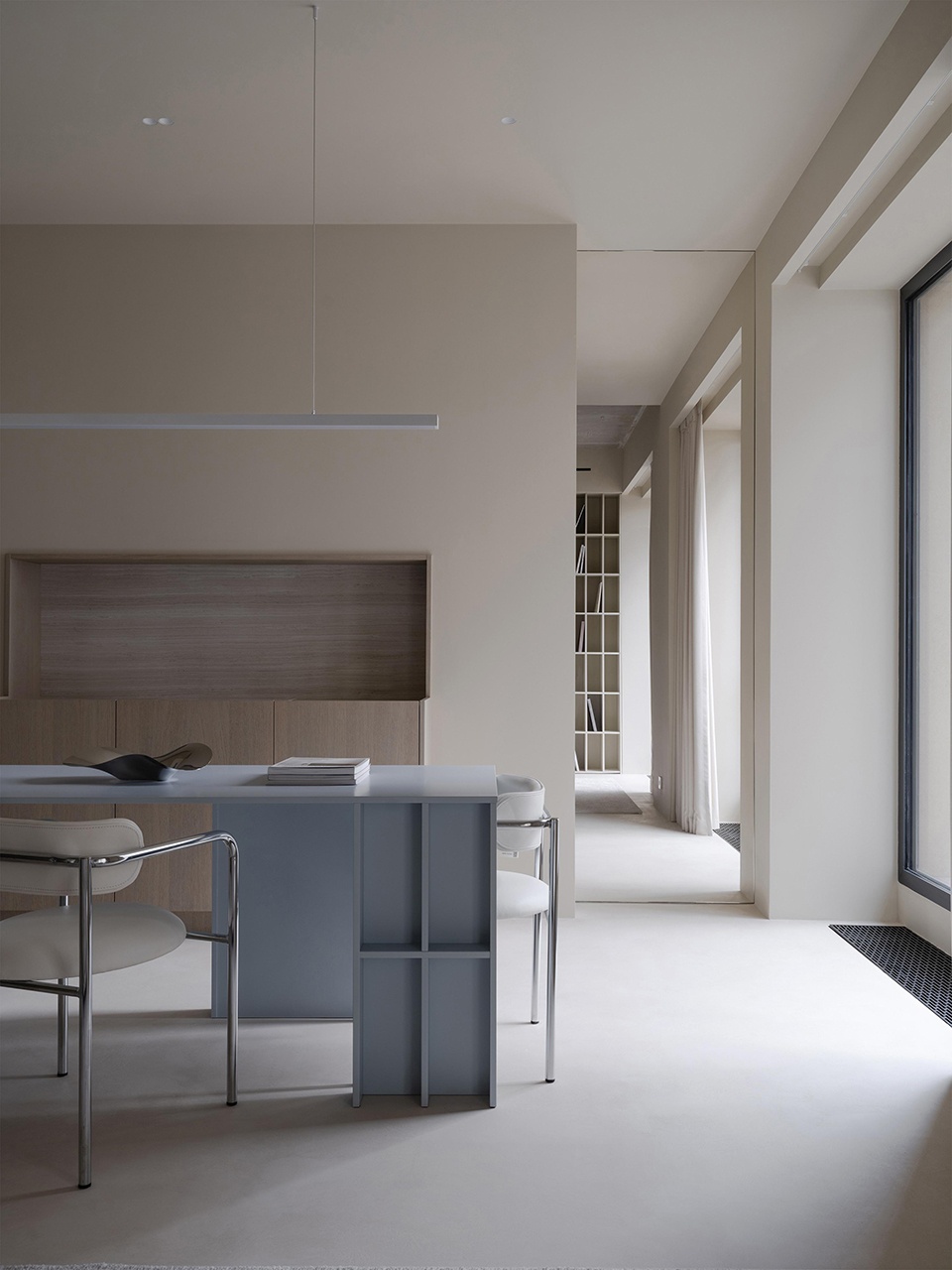 Rethinking the Sky House