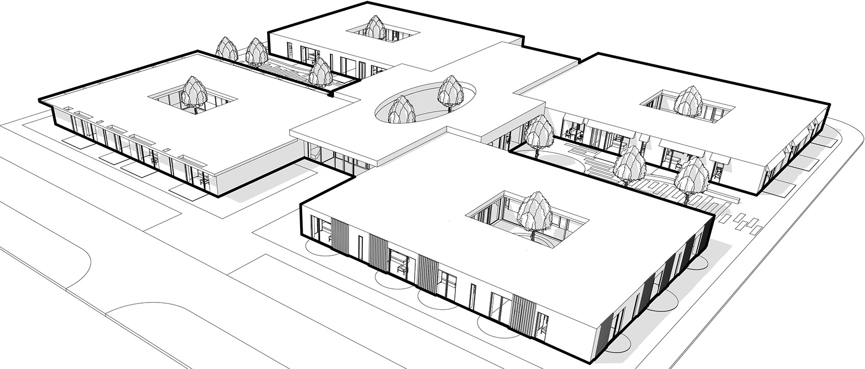 Senior Citizens Home