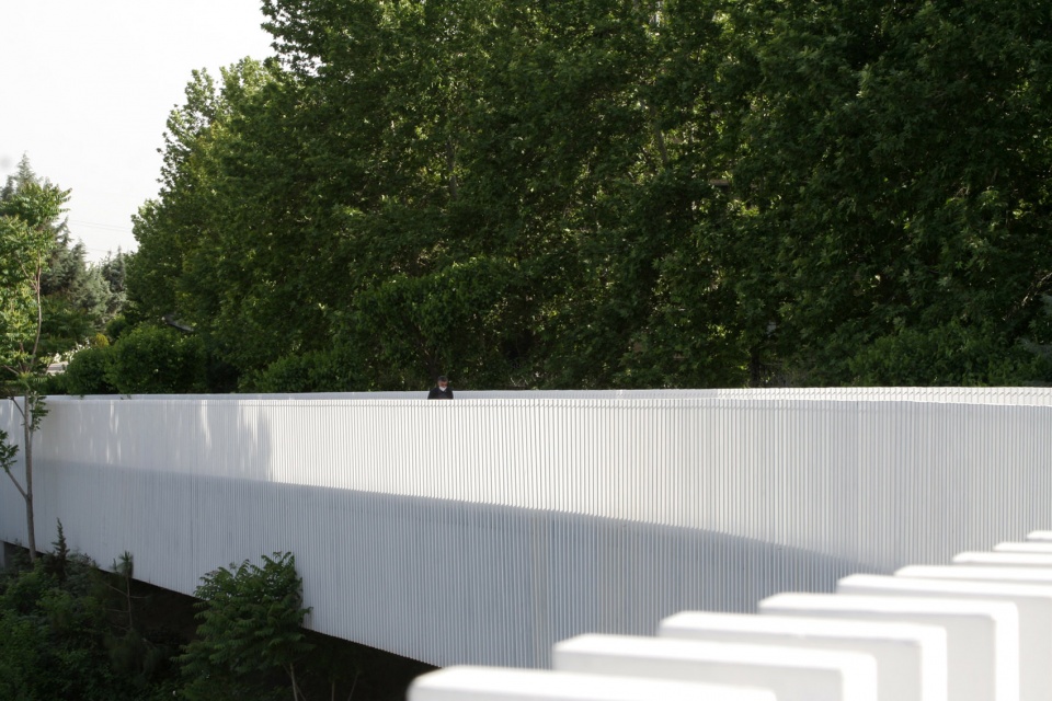 Tandorosti Bridge By Katoum Architecture Studio cxt