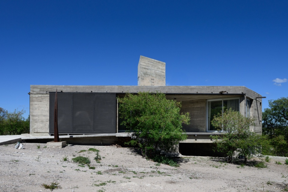 casa cosmos by architect cristian nanzer