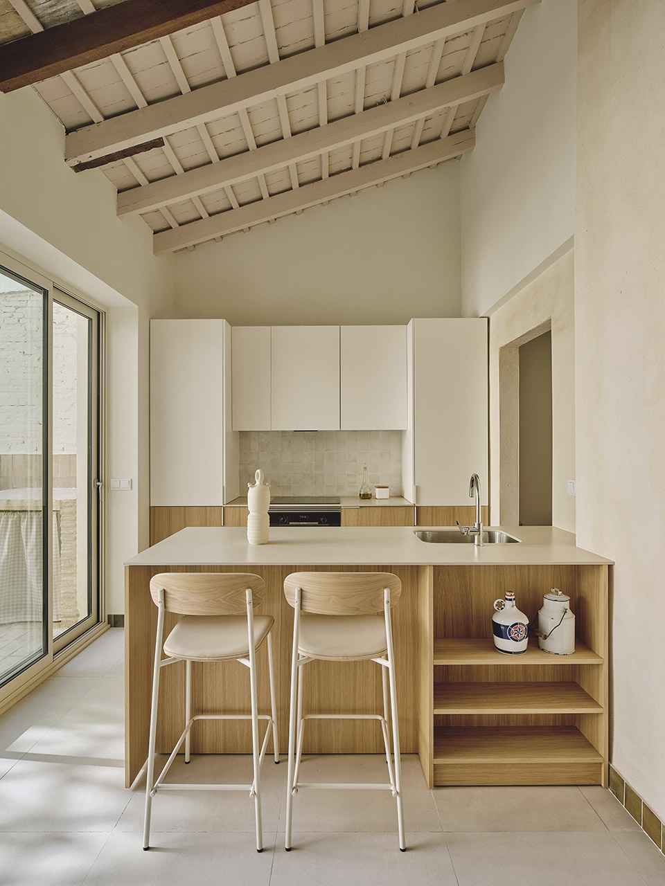 casa dels estels by endalt arquitectes