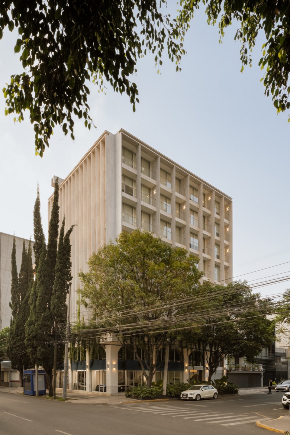 edgar allan poe by de rungs arquitectos firmaa