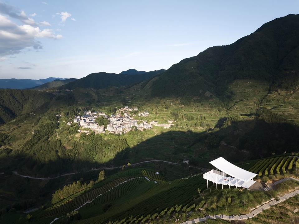 floating pavilion by studio re n