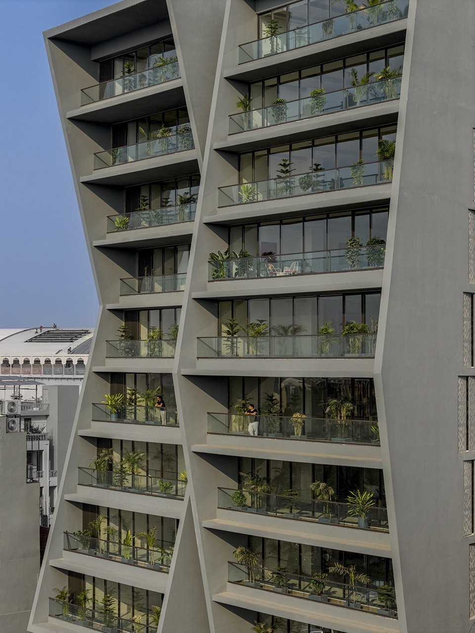 magnus by sanjay puri architects