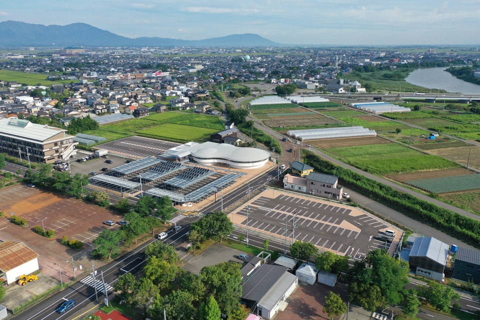 tsunami city indoor play facility by mikami