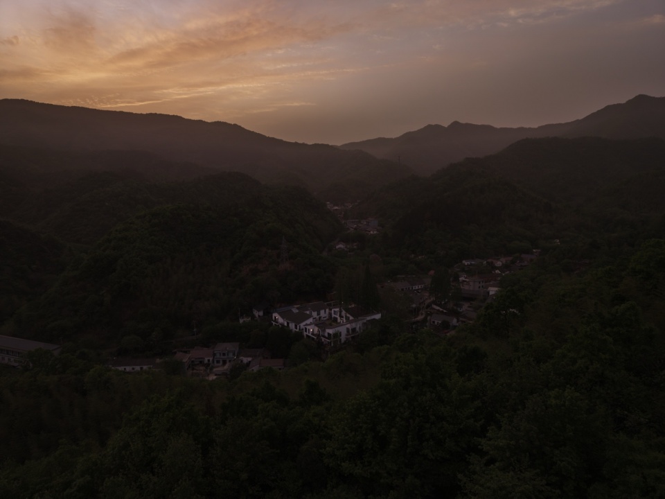 zhidao villa homestay in xiaoling village by wumi chi architectural design studio